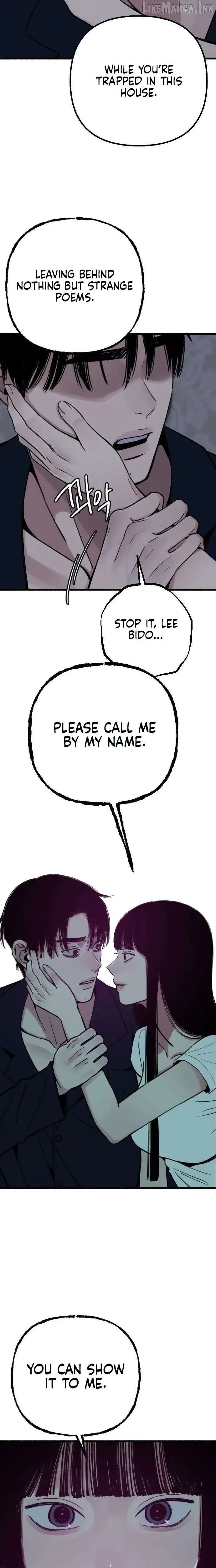 Alter Ego Chapter 33 page 19 - 