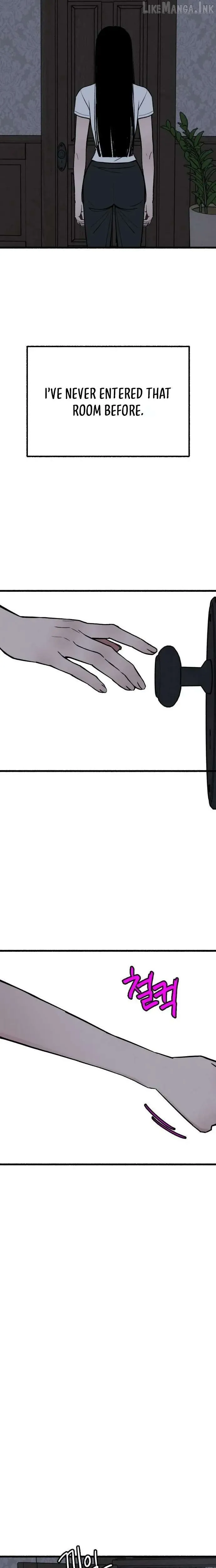Alter Ego Chapter 33 page 10 - 