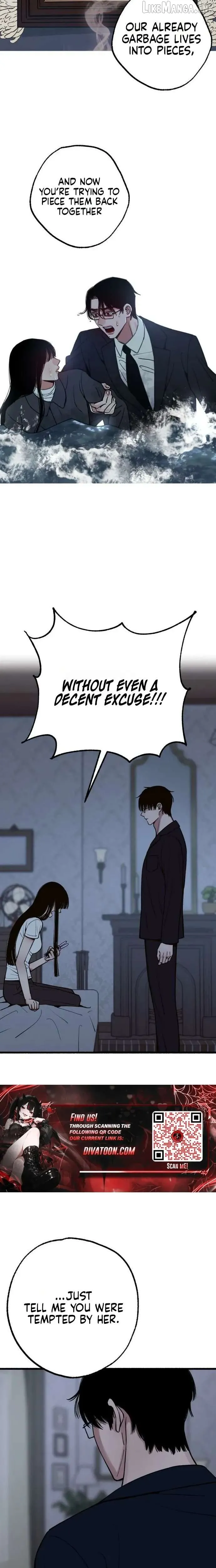 Alter Ego Chapter 34 page 11 - 
