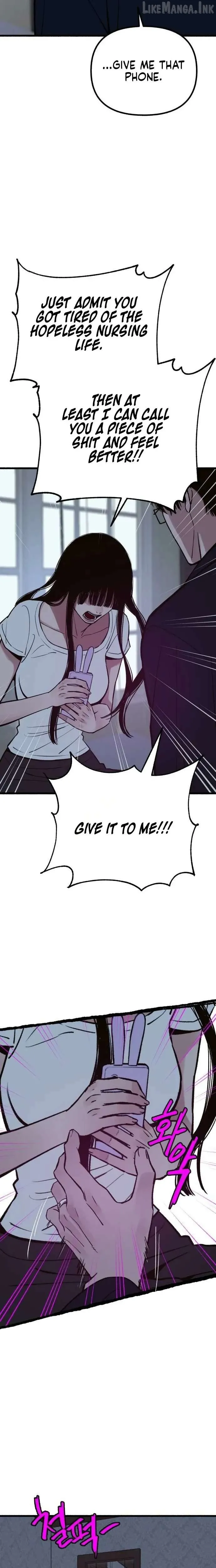 Alter Ego Chapter 34 page 12 - 