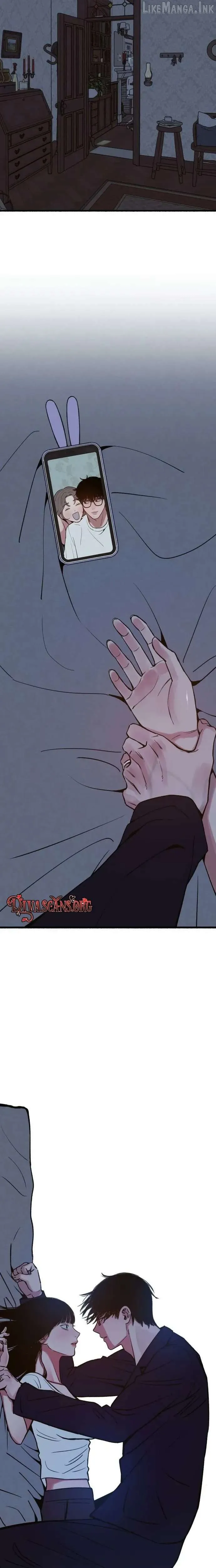 Alter Ego Chapter 34 page 13 - 