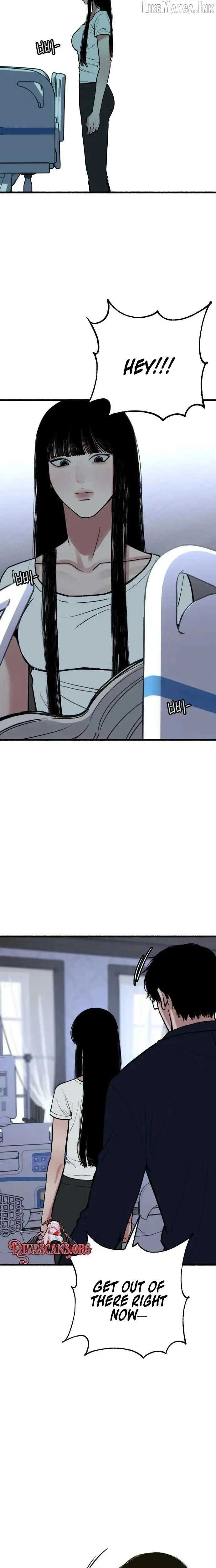 Alter Ego Chapter 34 page 18 - 