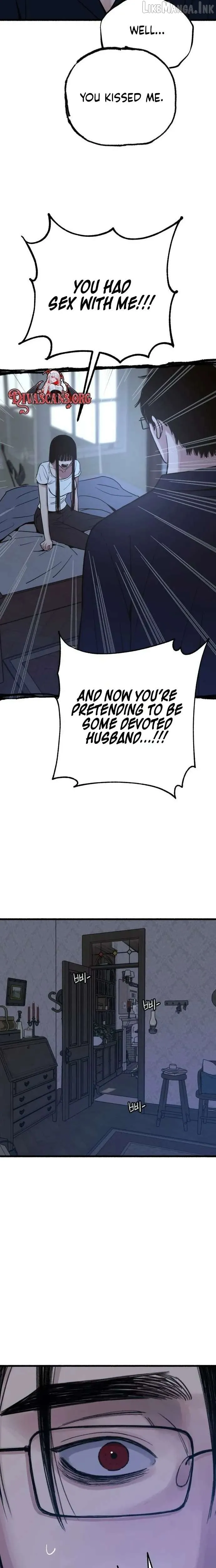 Alter Ego Chapter 34 page 9 - 