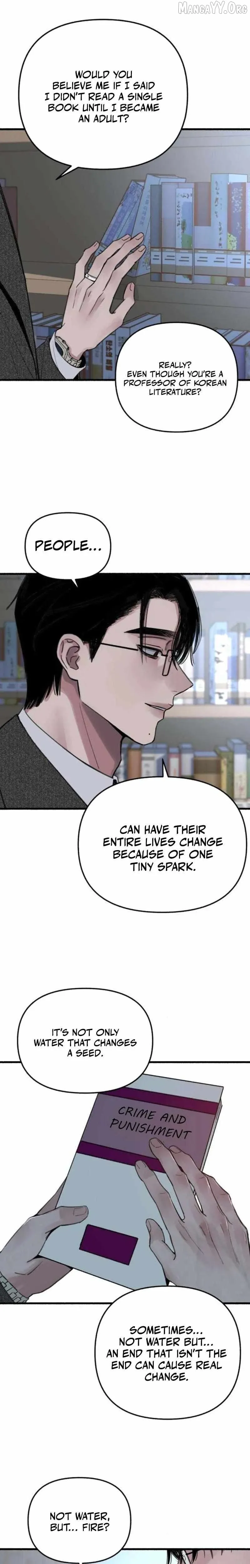 Alter Ego Chapter 7 page 15 - 
