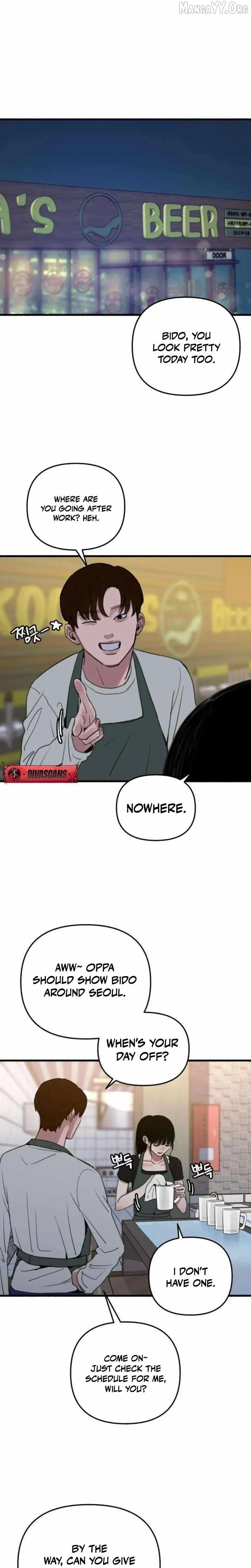 Alter Ego Chapter 8 page 12 - 