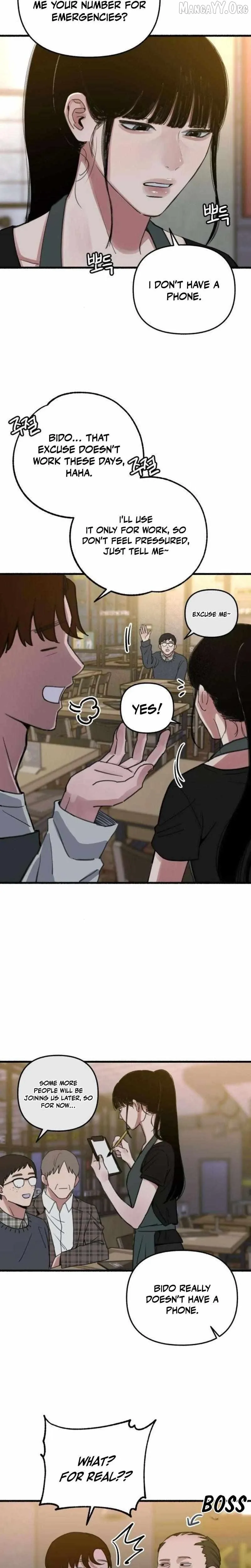 Alter Ego Chapter 8 page 13 - 