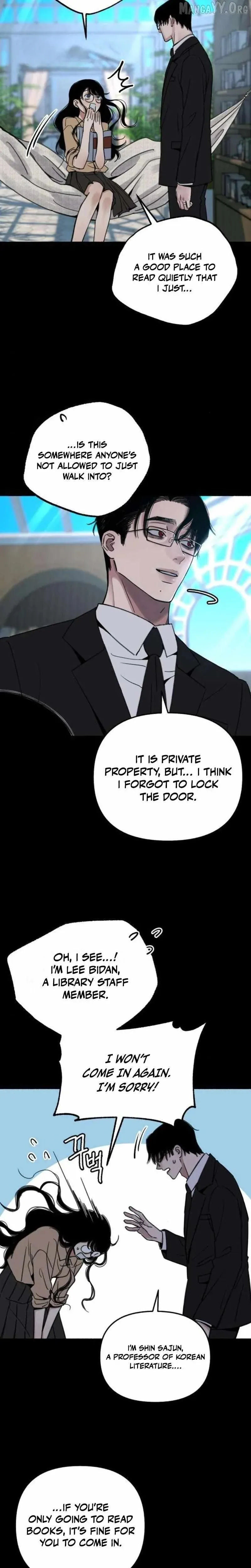 Alter Ego Chapter 8 page 3 - 