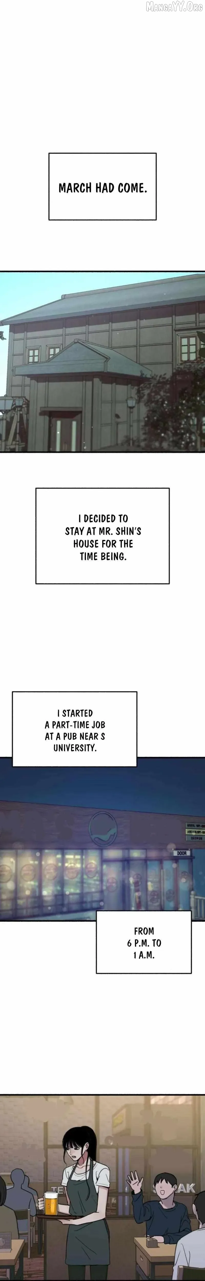 Alter Ego Chapter 8 page 5 - 