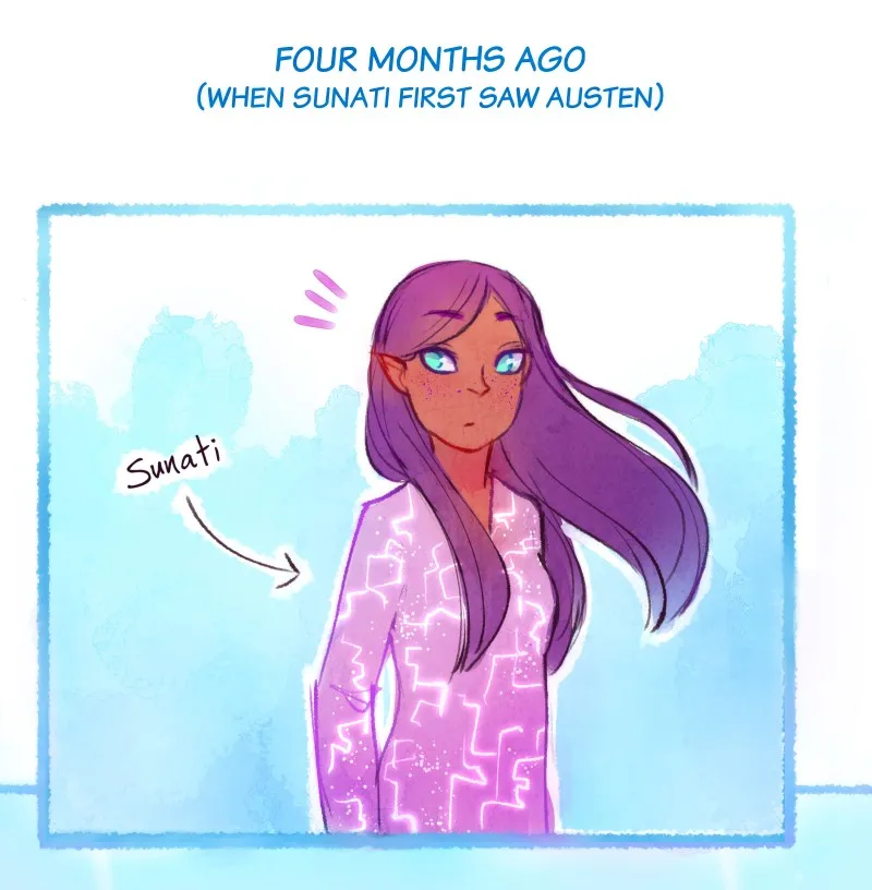 Always Human Chapter 10 page 2 - 