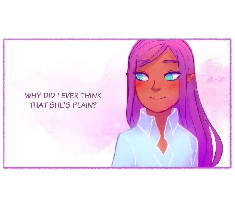 Always Human Chapter 10 page 17 - 