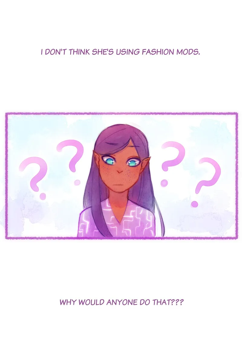 Always Human Chapter 10 page 5 - 