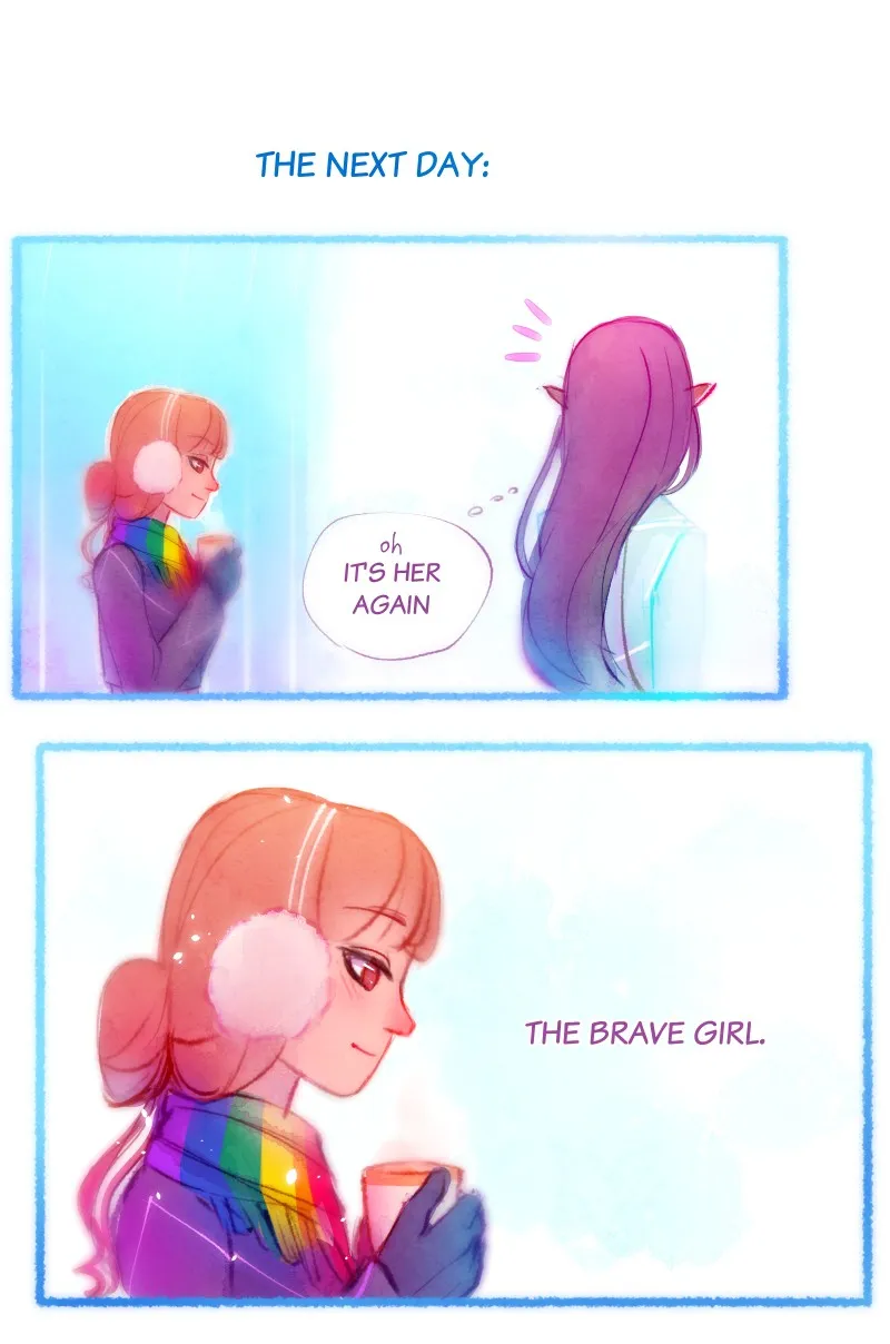 Always Human Chapter 10 page 9 - 