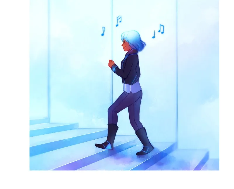 Always Human Chapter 11 page 2 - 