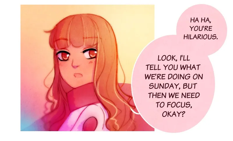 Always Human Chapter 11 page 11 - 