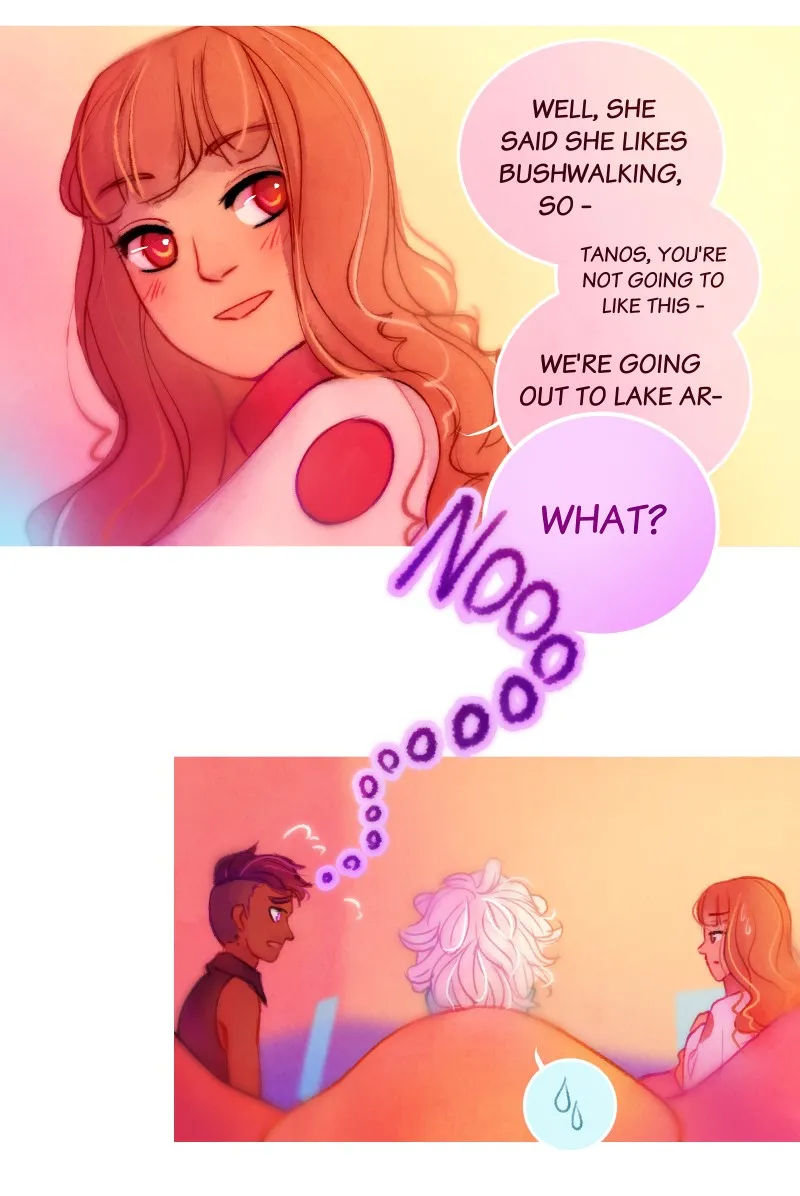 Always Human Chapter 11 page 13 - 