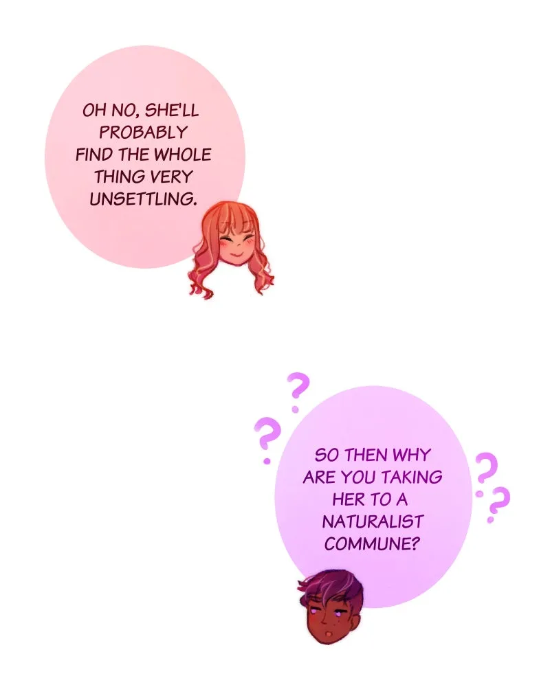 Always Human Chapter 11 page 16 - 