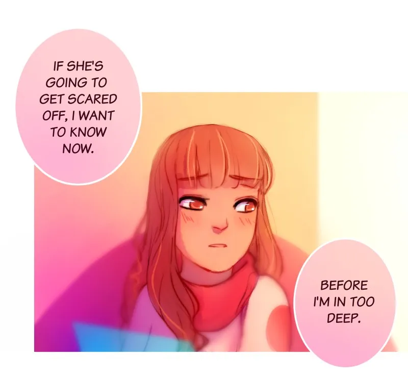 Always Human Chapter 11 page 18 - 