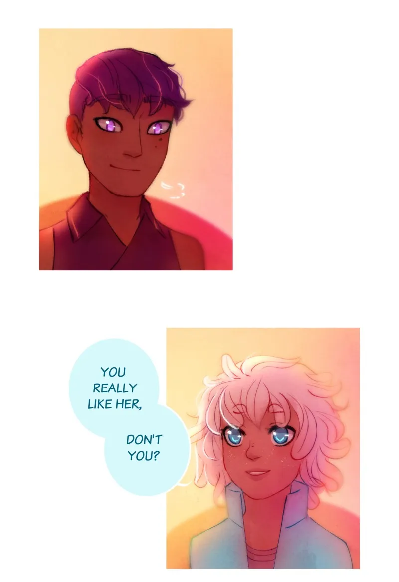Always Human Chapter 11 page 19 - 