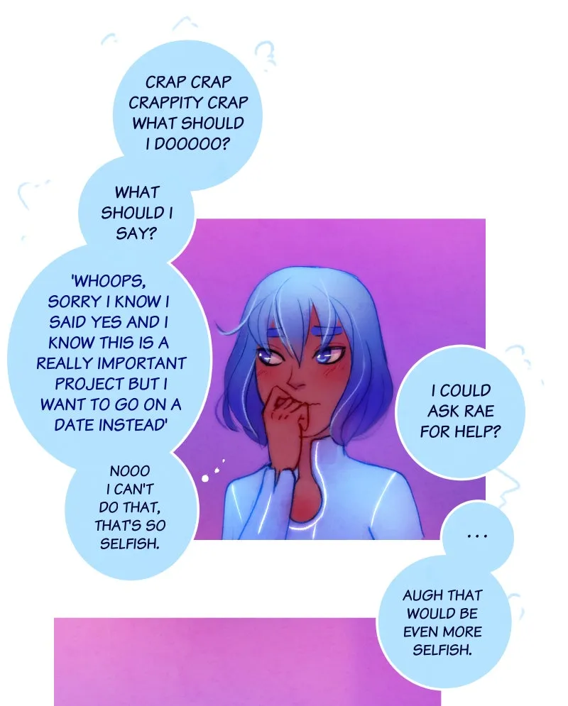Always Human Chapter 11 page 22 - 
