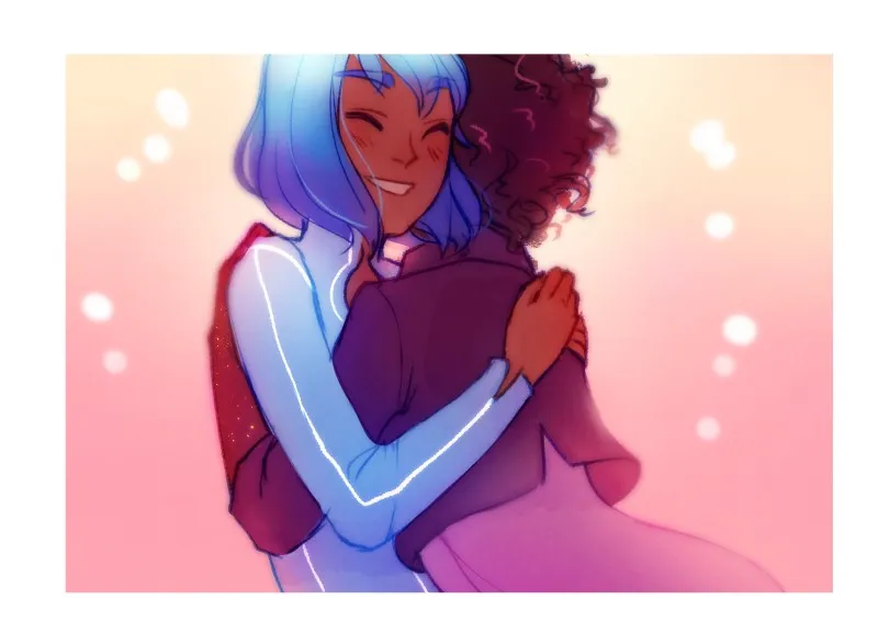 Always Human Chapter 11 page 4 - 
