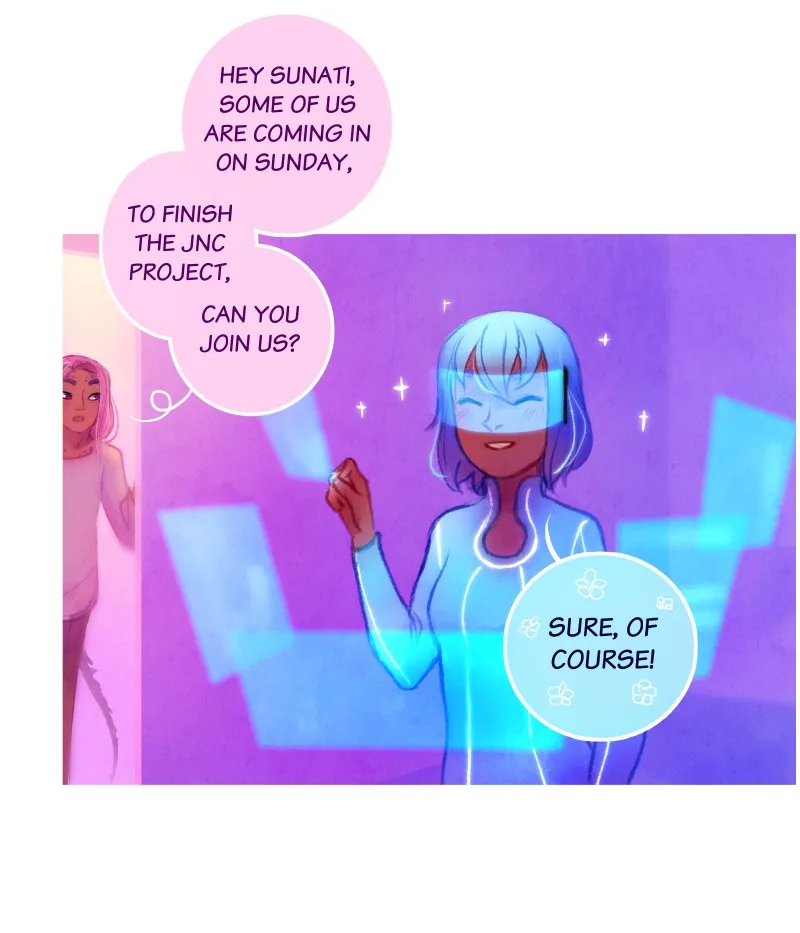 Always Human Chapter 11 page 6 - 