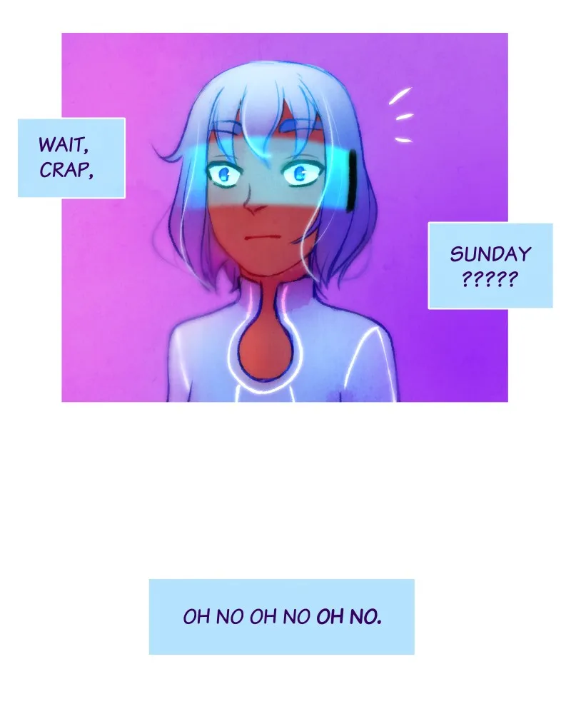 Always Human Chapter 11 page 7 - 