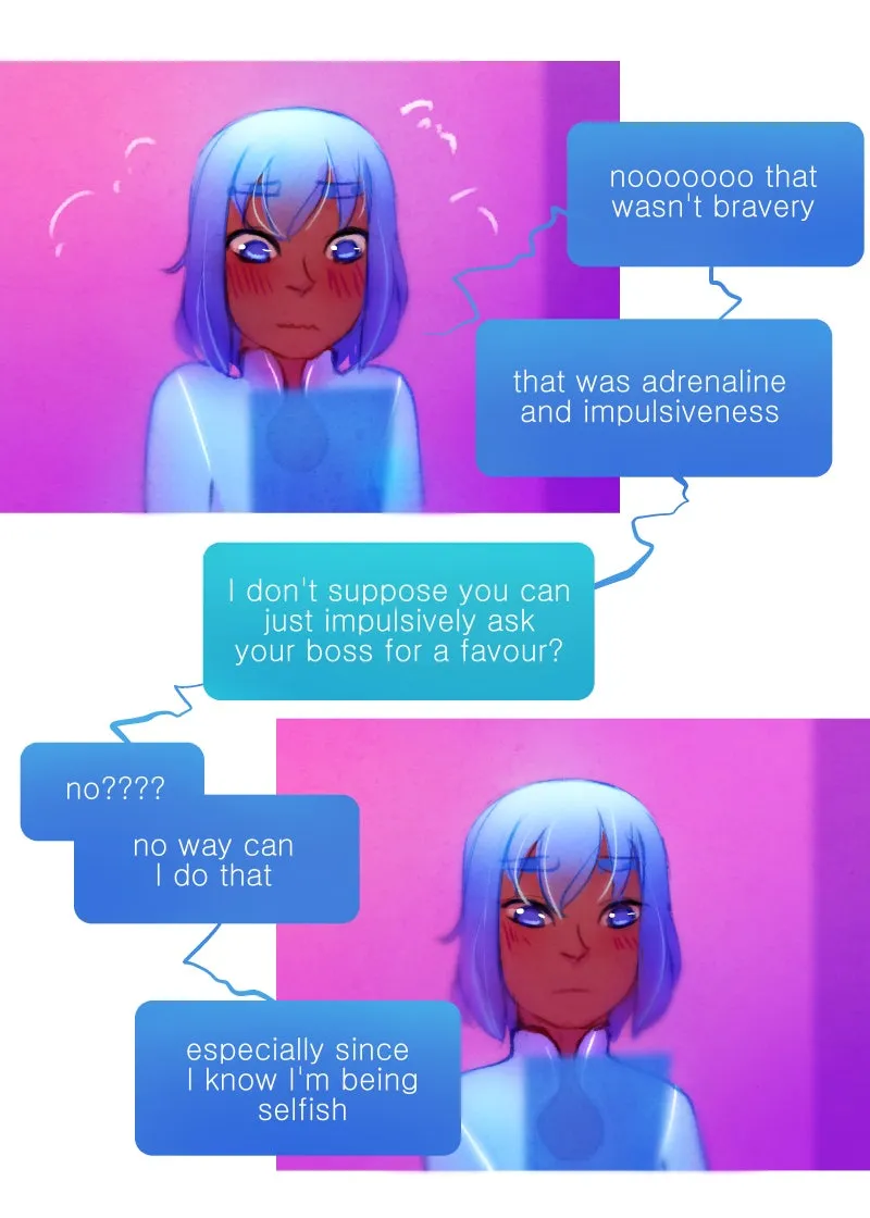 Always Human Chapter 12 page 11 - 