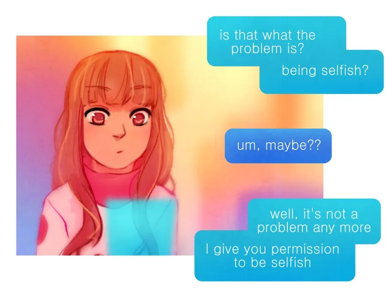 Always Human Chapter 12 page 12 - 
