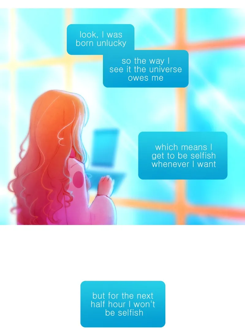 Always Human Chapter 12 page 14 - 