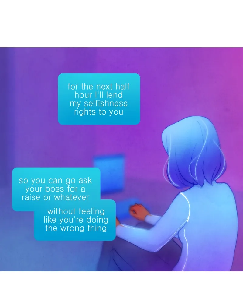 Always Human Chapter 12 page 15 - 