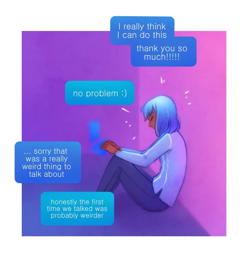 Always Human Chapter 12 page 18 - 