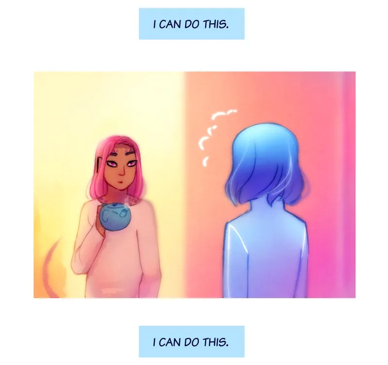 Always Human Chapter 12 page 20 - 