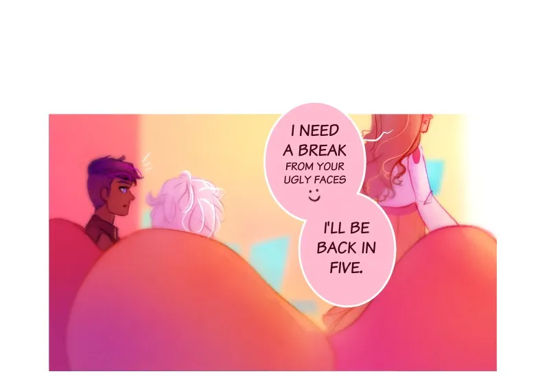 Always Human Chapter 12 page 3 - 