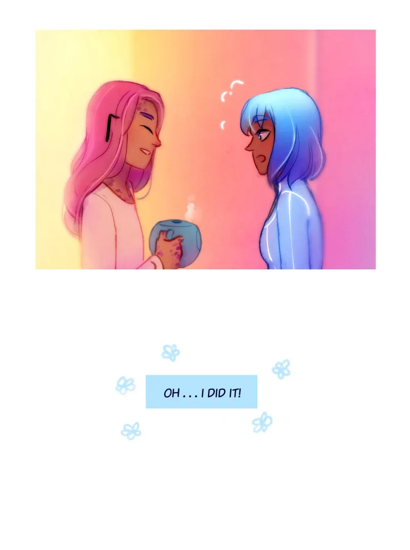 Always Human Chapter 12 page 21 - 