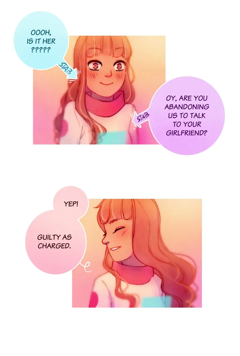 Always Human Chapter 12 page 4 - 