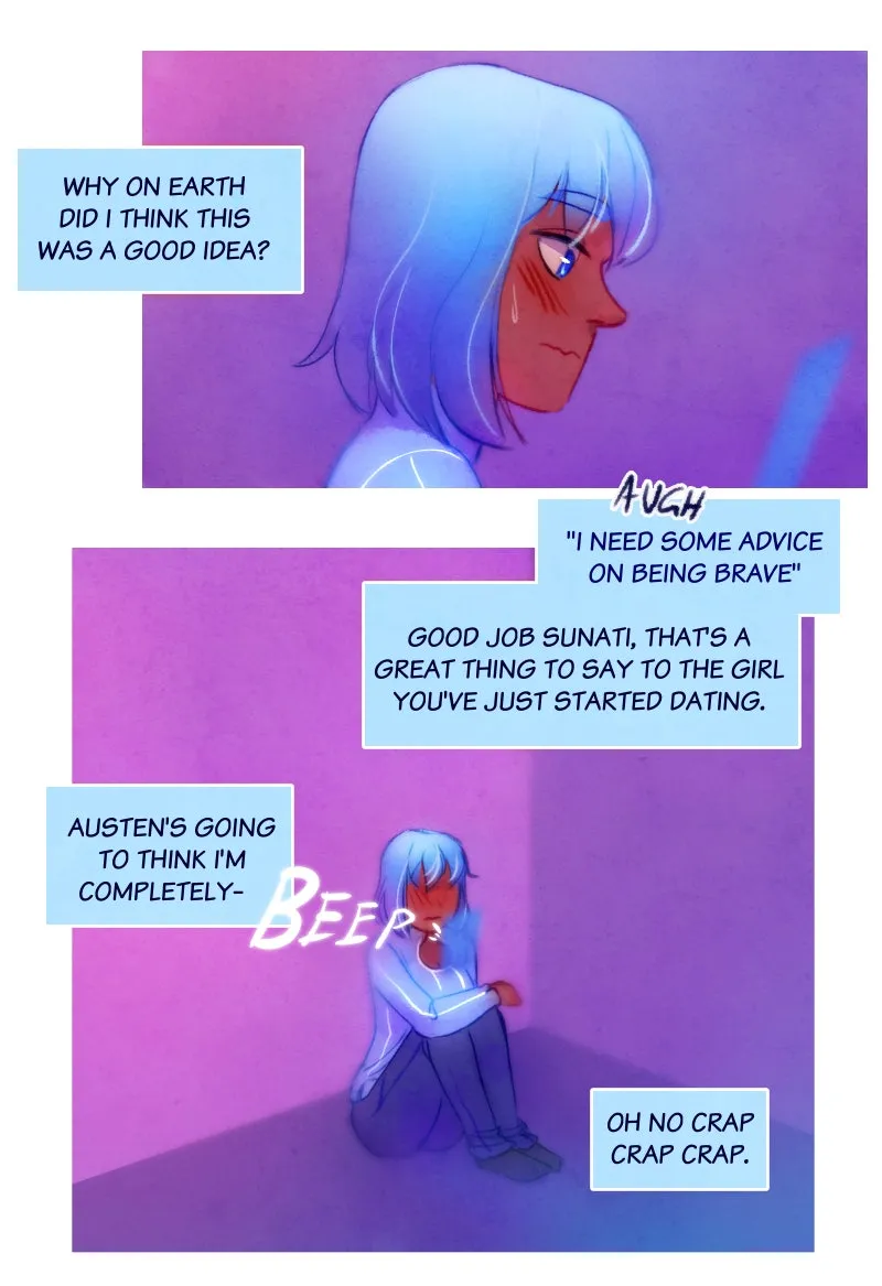 Always Human Chapter 12 page 6 - 