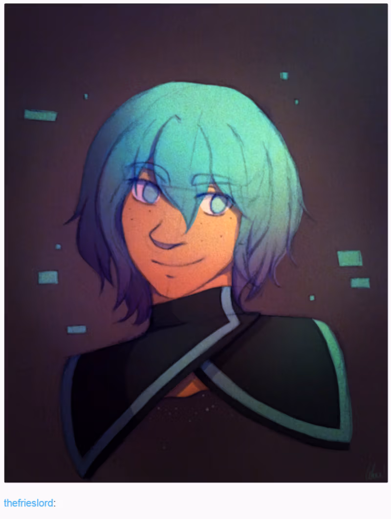 Always Human Chapter 13.1 page 16 - 
