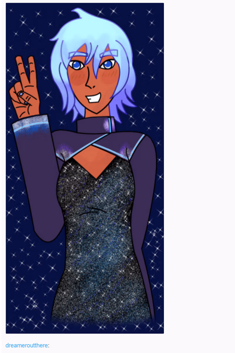 Always Human Chapter 13.1 page 18 - 