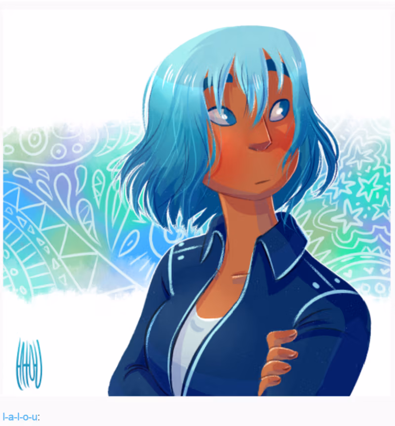 Always Human Chapter 13.1 page 19 - 