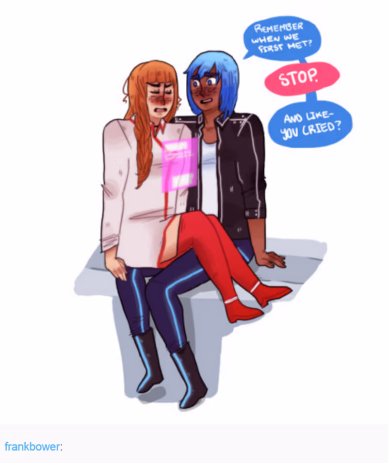 Always Human Chapter 13.1 page 20 - 