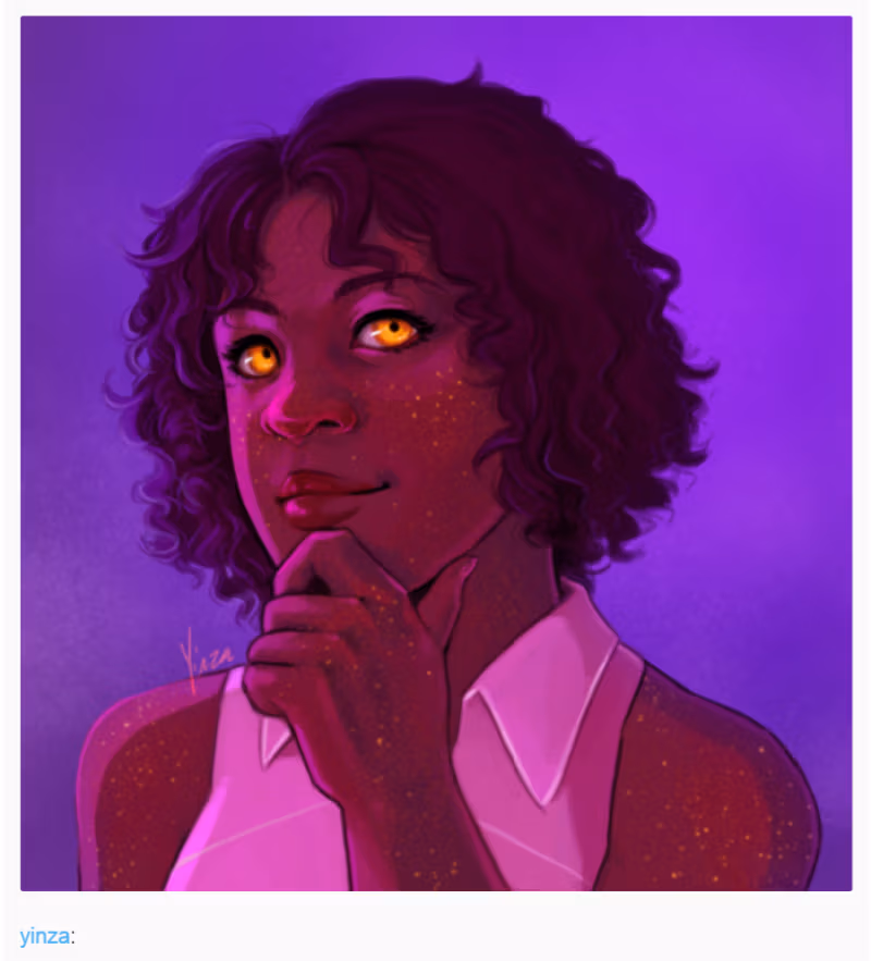 Always Human Chapter 13.1 page 21 - 