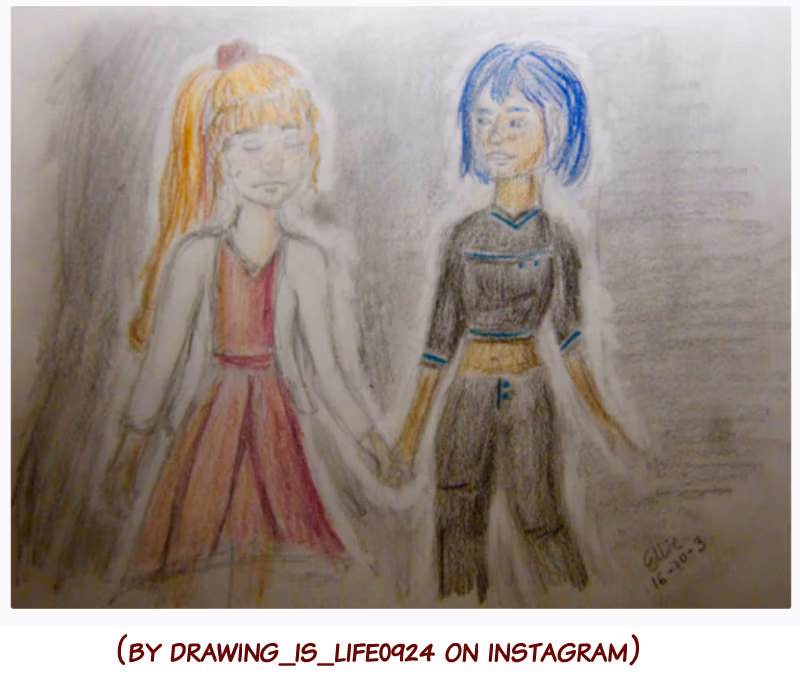 Always Human Chapter 13.1 page 22 - 