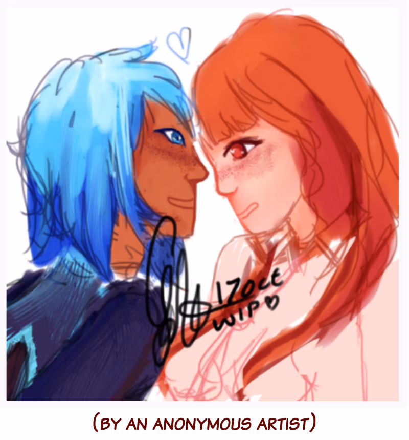 Always Human Chapter 13.1 page 23 - 