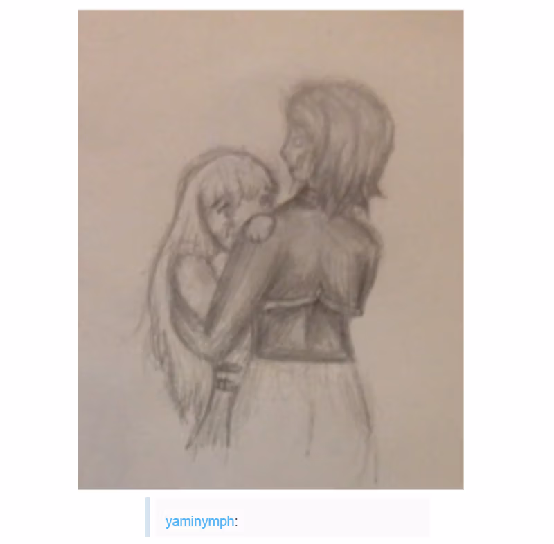 Always Human Chapter 13.1 page 28 - 
