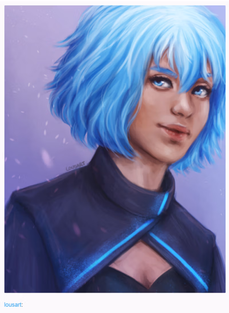Always Human Chapter 13.1 page 4 - 