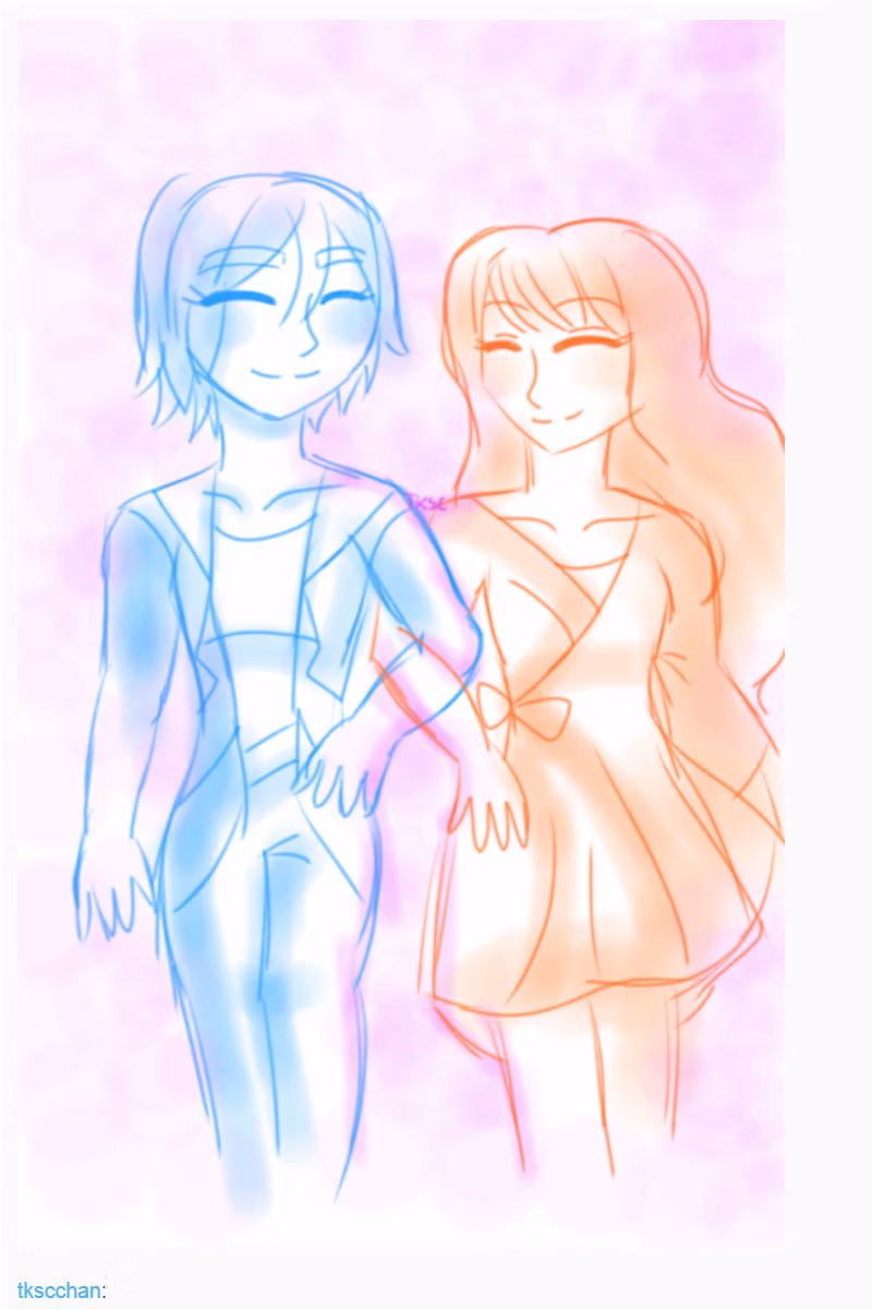 Always Human Chapter 13.1 page 34 - 