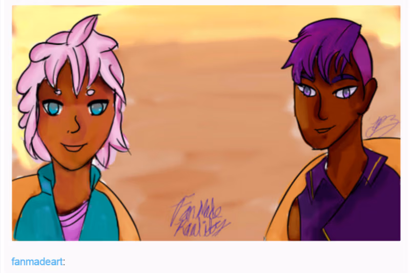 Always Human Chapter 13.1 page 37 - 