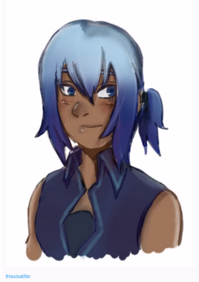 Always Human Chapter 13.1 page 38 - 