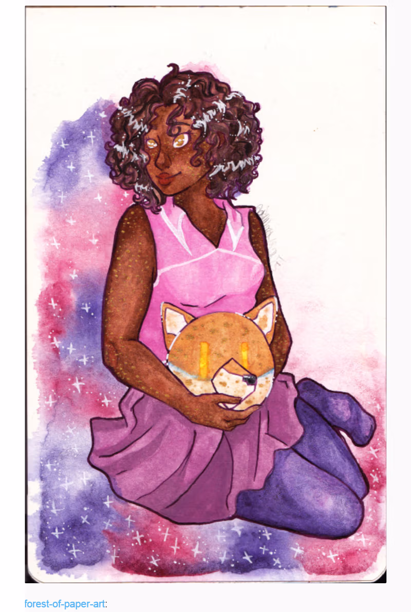 Always Human Chapter 13.1 page 5 - 