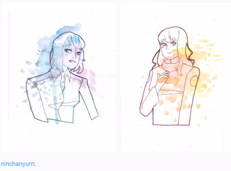Always Human Chapter 13.1 page 46 - 